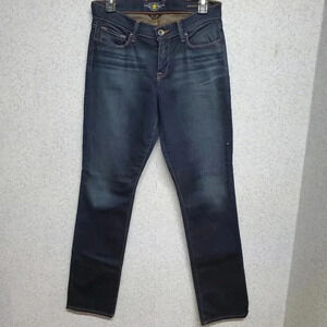 Lucky Brand Sophia Straight Jeans Size 8/29
